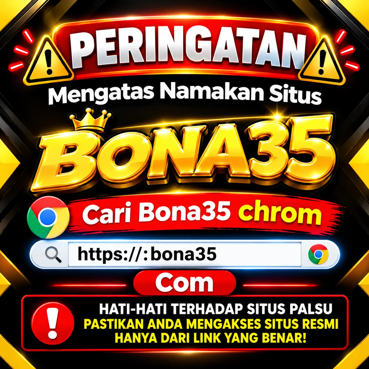 Informasi Penting